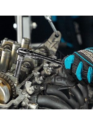 Ключ-трещотка Gross 3/8