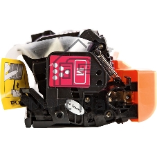 Картридж лазерный Cactus CS-CE253A пурпурный (7000 стр.) для HP Сolor LaserJet CP3525/CM3530