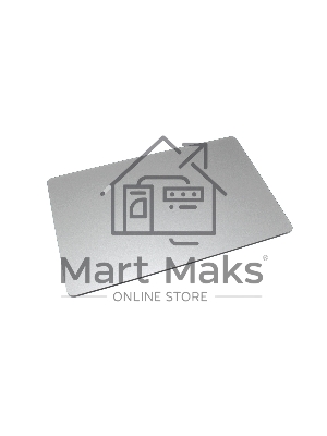 Трекпад (тачпад) для MacBook Pro 16 Retina Touch Bar A2141 Late 2019 Space Gray (серый космос)