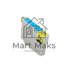 Картридж струйный NVPrint T0815 (NV-C13T11154A10) Light Cyan для Epson Stylus Photo 1410/R270/R290/R295/R390/RX590/RX610/RX615/X690/TX650/TX659/TX700/TX700W/TX710W/TX800/T50/T59 (18.2 мл) совместимый
