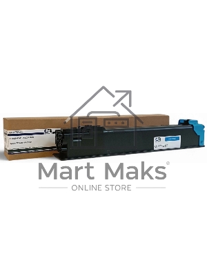 Картридж лазерный CopyRite CR-KYTK5315C TK-5315C голубой (18000стр.) для Kyocera TASKalfa 408ci/508ci