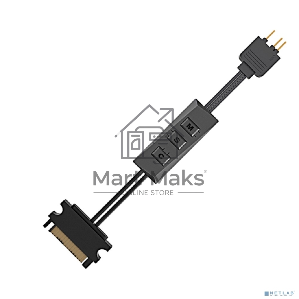 Контроллер ARGb ID-Cooling RC-ARGb