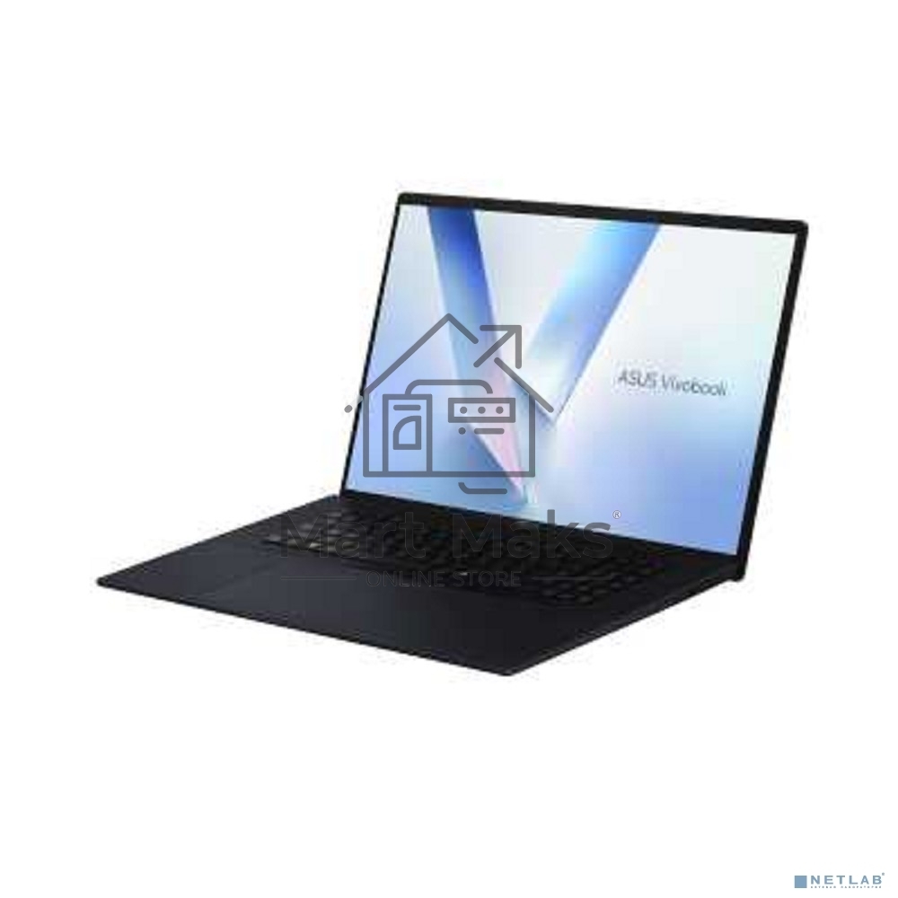 Ноутбук Asus Vivobook 18 M1807HA-S8025 Ryzen 7 260 16Gb SSD1Tb AMD Radeon 18.4