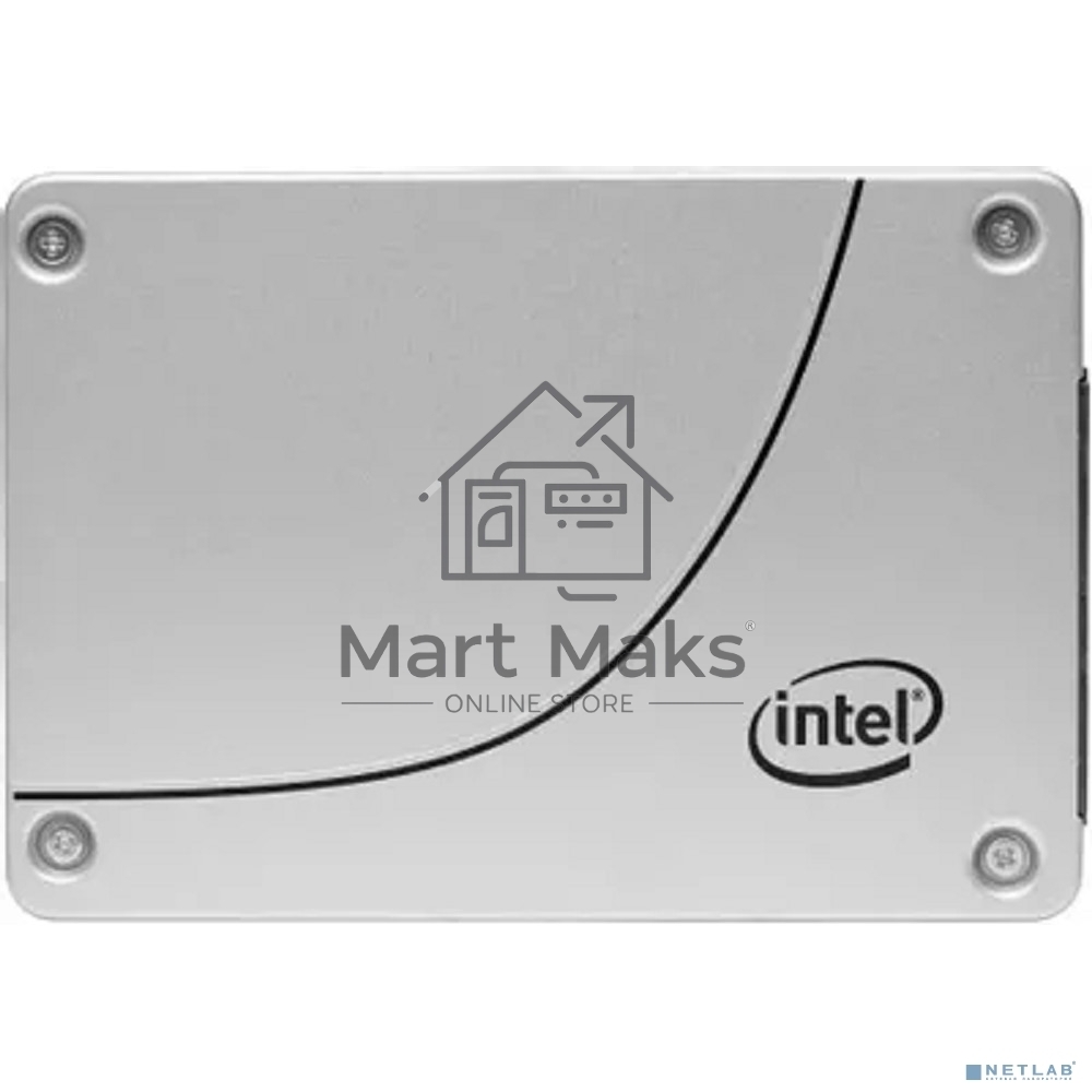 Накопитель SSD Intel D3-S4520, 1920GB, SATA III, 2.5