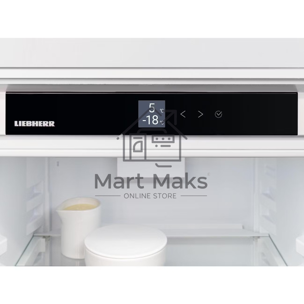 Холодильник Liebherr Pure ICSf 5103-22 001 белый двухкамерный 182/80л морозилка снизу, ручное