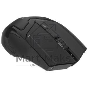 Мышь игровая беспроводная Smartbuy серия RUSH X23 черная (SBM753AGK)