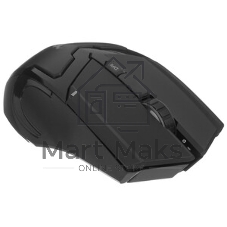 Мышь игровая беспроводная Smartbuy серия RUSH X23 черная (SBM753AGK)