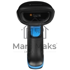 Сканер штрих-кода ручной Newland HR2000 2D имидж, проводной, RS232, USB, черный, без подставки