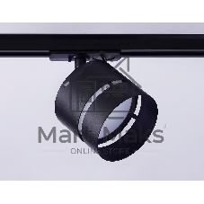 Трековый светильник Ambrella light GL5377 BK черный GX53 max 12W