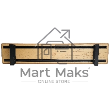 Подставка под монитор Monitor stand GEEK NOOK Focus Station 116x9x23 см, Oak