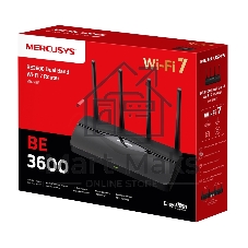 Двухдиапазонный маршрутизатор Wi-Fi Mercusys MR27BE