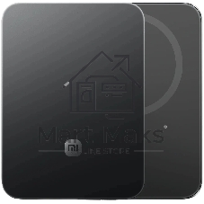 Портативный аккумулятор Xiaomi UltraThin Magnetic Power Bank 5000 15W Graphite Black