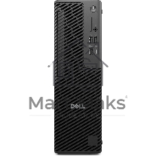 Компьютер Dell Pro Max Slim FCS1250 slim Core Ultra 7 265K (3.9) 64Gb SSD2Tb RTX 4000 Ada 20Gb Windows 11 Pro 260W мышь клавиатура черный (DPMS-7482)