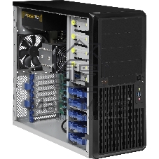 Сервер IRU Rock W9105P 1x6146 2x16Gb 1x1Tb M.2 SSD С621 AST2500 1x650W w/o OS (2138756)