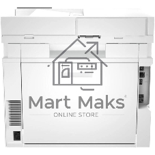 МФУ лазерное HP Color LaserJet Pro MFP 4303fdw (5HH67A), A4, цветной, печ. 33 стр/мин., скан. до 44 стр/мин. (ч/б) 35 стр/мин. (цвет), 600 x 600 dpi (печать) 1200 x 1200 dpi (скан.), Bluetooth, USB, Wi-Fi