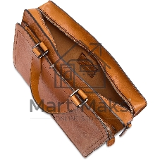 Деловая сумка The Bridge Leone Soft 063026D3/74 с отделением для ноутбука 13