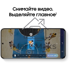 Смартфон Samsung SM-S741B Galaxy S26 FE 8/512Gb, черный