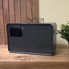 Сейф мебельный LockSworth VS4523-BK взломостойкий встраиваемый 200x310x200мм электронный/ключевой