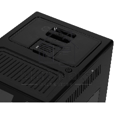 Кофемашина DeLonghi ECAM550.65.SB, черный/серебристый