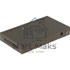 Коммутатор Tenda TEG1109P-8-102W, 8×1 Гбит/с PoE + 1×1 Гбит/с Uplink, неуправляемый