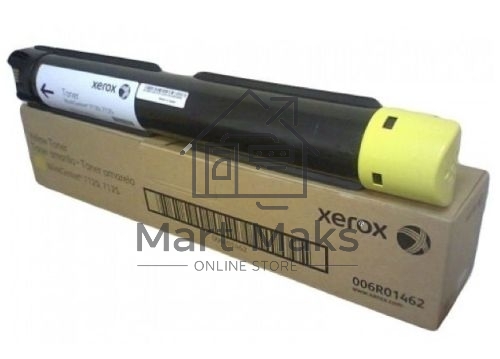 Картридж лазерный XEROX 006R01462 для Xerox WC 7120 15K GMO