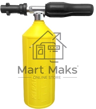Karcher Насадка для пенной чистки 1 л. K-Parts 9.837-960