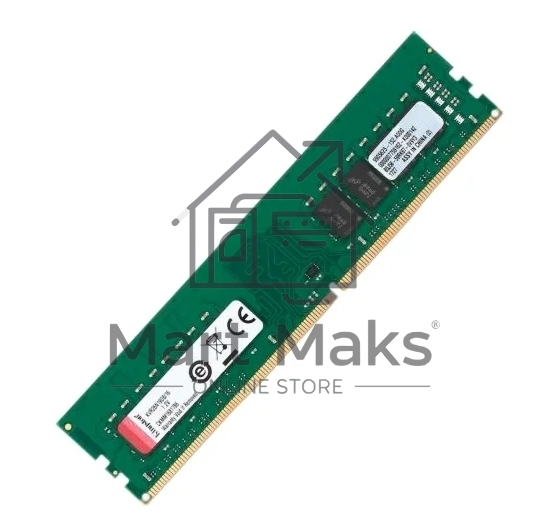 Оперативная память Kingston ValueRAM, DDR4, 16GB (1x16GB), 2666MHz, CL19, DIMM