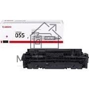 Картридж лазерный Canon 055 M (3014C002) пурпурный (2100 стр.) для Canon i-SENSYS серий MF740, LBP660
