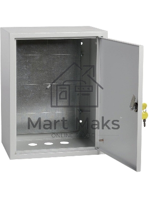 Корпус метал. ЩМП-2-0 (500х400х220мм) УХЛ3 IP31 GENERICA