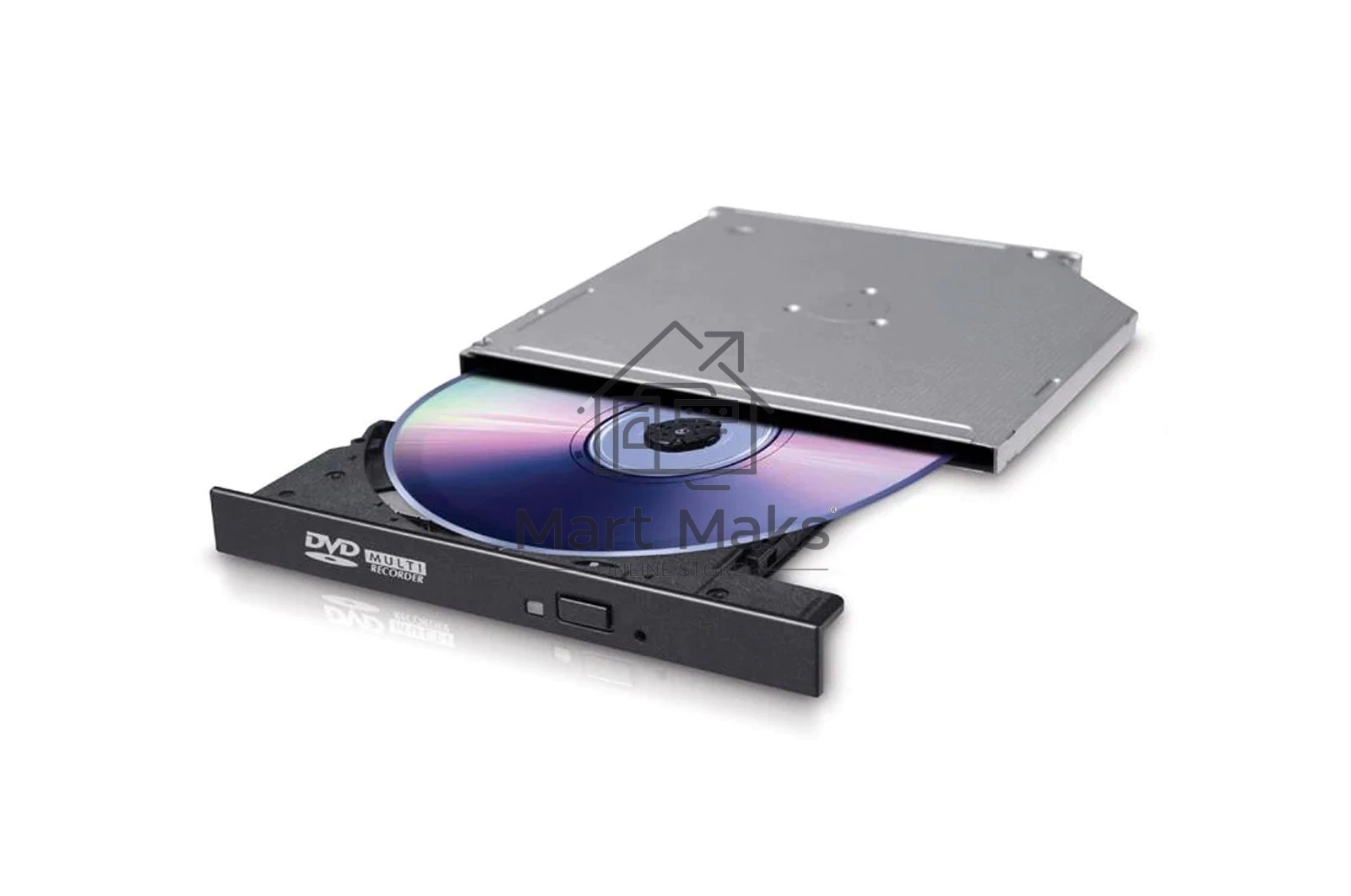 Оптический привод внутренний DVD+/-RW LG GTC2N Slim