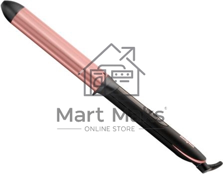 Щипцы Babyliss C457E макс.темп.:210С покрытие:кварц-керамическое черный