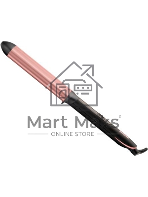 Щипцы Babyliss C457E макс.темп.:210С покрытие:кварц-керамическое черный