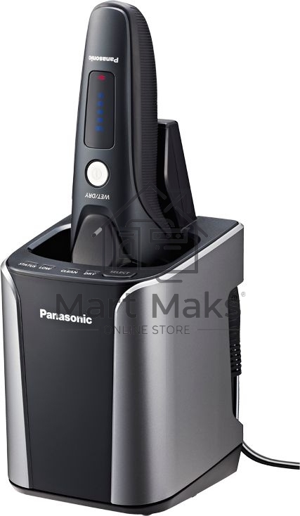 Бритва сетчатая Panasonic ES-LV97-K820 реж.эл.:5 питан.:аккум. черный