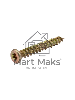 Шуруп по бетону KRANZ 7.5х52, короб (1 400 шт)