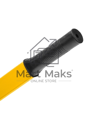 Тачка строительная, усиленная, объем 140 л, 250 кг, двухколесная, колесо 15х6.00-6 Denzel