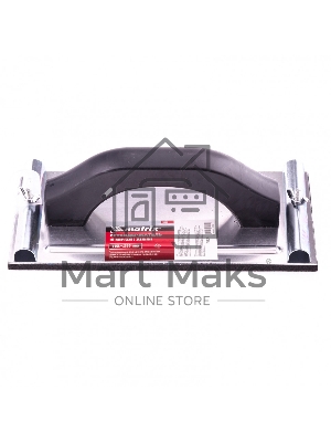 Сеткодержатель Matrix, 230 х 105 мм, металлический с зажимами 75856