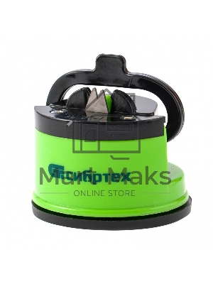 Приспособление для затачивания ножей любого типа, крепление на присоске Сибртех