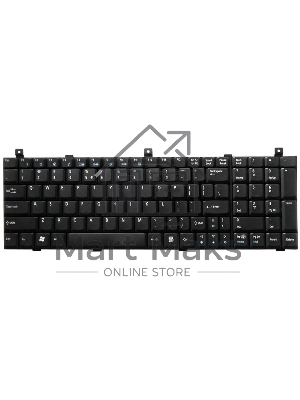 Клавиатура для ноутбука Acer Aspire 1800 9500 черная