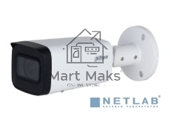 Видеокамера DAHUA DH-IPC-HFW2441TP-ZS, 4MP IR Vari-focal Bullet WizSense Network Camera