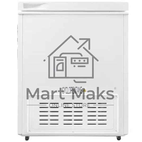 Морозильный ларь Gorenje FH50BPW, белый, 500 л