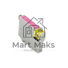 Картридж струйный NVPrint T0816 (NV-C13T11164A10) Light Magenta для Epson Stylus Photo 1410/R270/R290/R295/R390/RX590/RX610/RX615/X690/TX650/TX659/TX700/TX700W/TX710W/TX800/T50/T59 (18.2 мл) совместимый Картридж струйный NVPrint T0816 (NV-C13T11164A10) Light Magenta для Epson Stylus Photo 1410/R270/R290/R295/R390/RX590/RX610/RX615/X690/TX650/TX659/TX700/TX700W/TX710W/TX800/T50/T59 (18.2 мл) совместимый