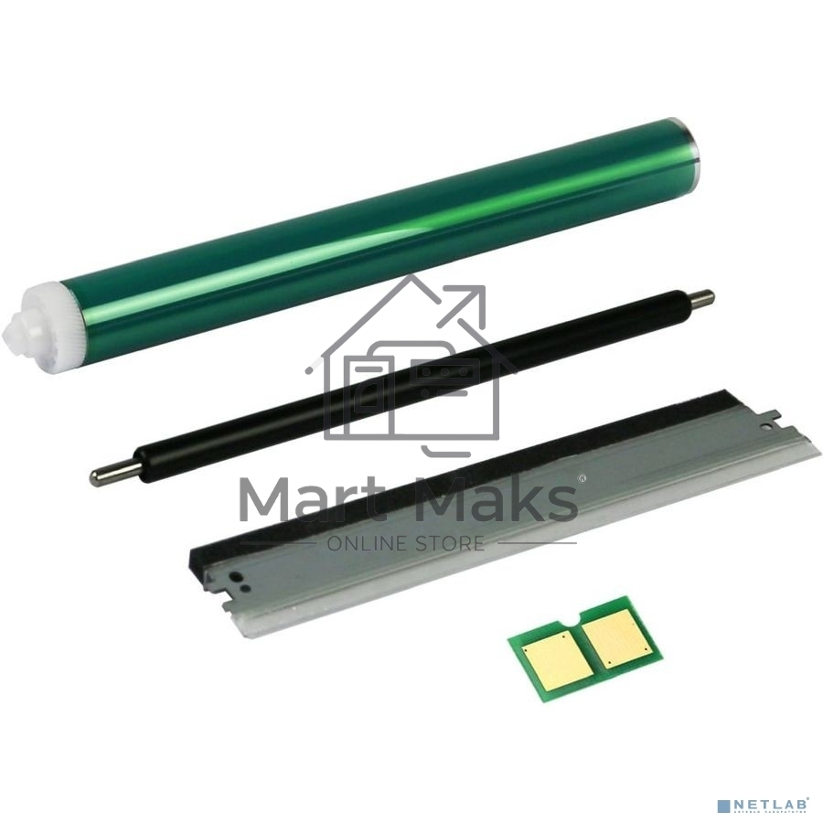 Комплект восстановления Cet CET5280N (C-EXV50) для Canon iR1435/1435i 30000стр.
