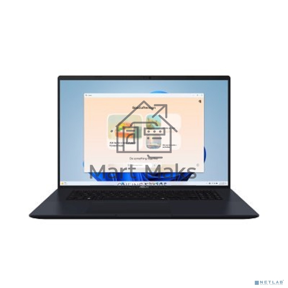 Ноутбук Asus Vivobook 17 M1807HA-S8055 Ryzen 7 260 32Gb SSD1Tb AMD Radeon Graphics 18.4