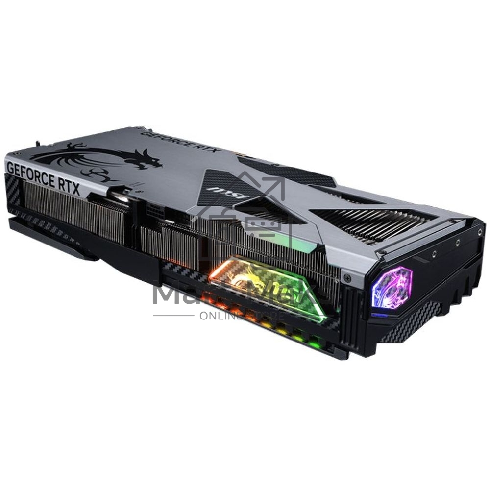 Видеокарта MSI NVIDIA GeForce RTX 5080 16Gb PCI-E RTX 5080 16GB VANGUARD SOC 256bit GDDR7 2730/30000 HDMIx1 DPx3 HDCP Ret