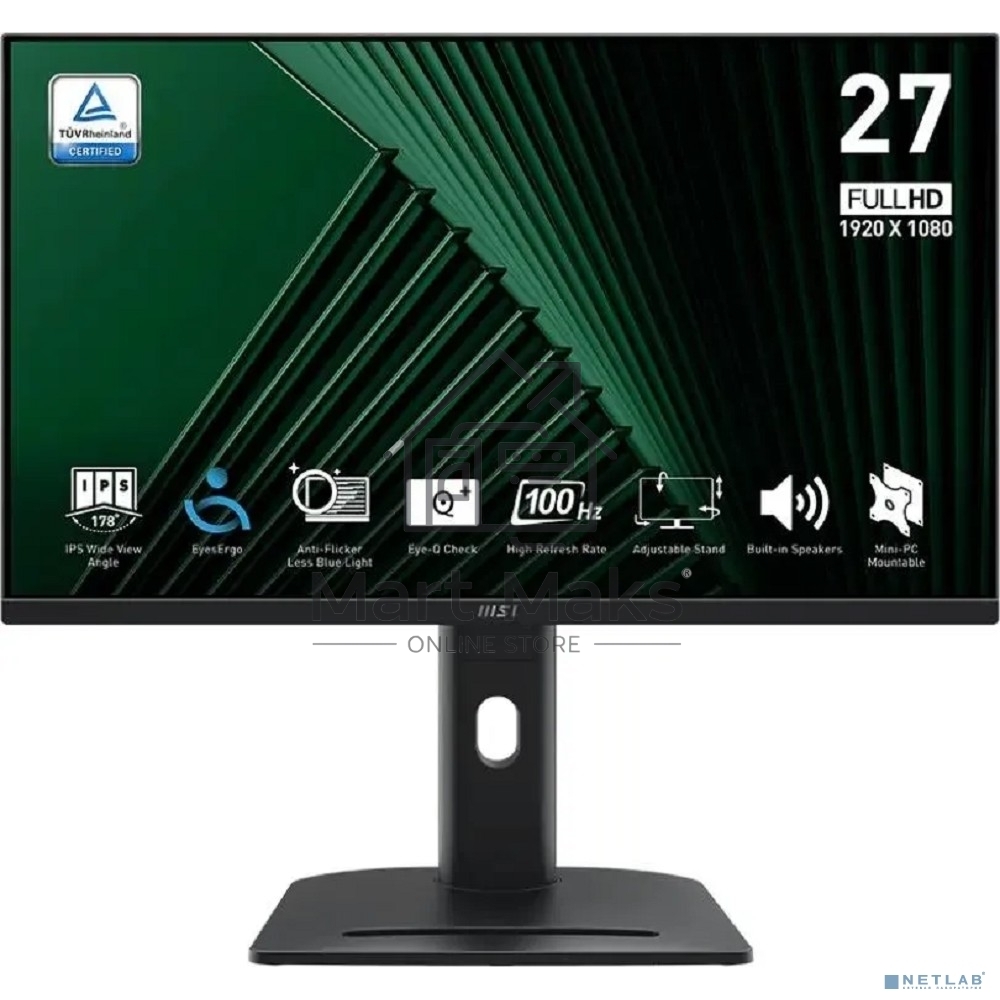 Монитор 27