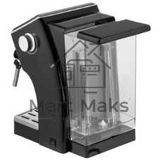 Кофеварка электрическая Galaxy Line GL 0756 черный, исп. кофе - молотый, 1,5 л, 1500 Вт, 20 бар