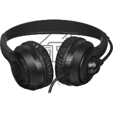 Гарнитура A4Tech Fstyler FH100i чёрный, проводная