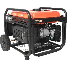 Электрогенератор бензиновый инверторный Patriot iGN 5500W, 5.5 кВт, 78 дБ, 51 кг