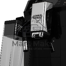 Кофемашина DeLonghi ECAM550.65.SB, черный/серебристый