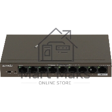 Коммутатор Tenda TEG1109P-8-102W, 8×1 Гбит/с PoE + 1×1 Гбит/с Uplink, неуправляемый